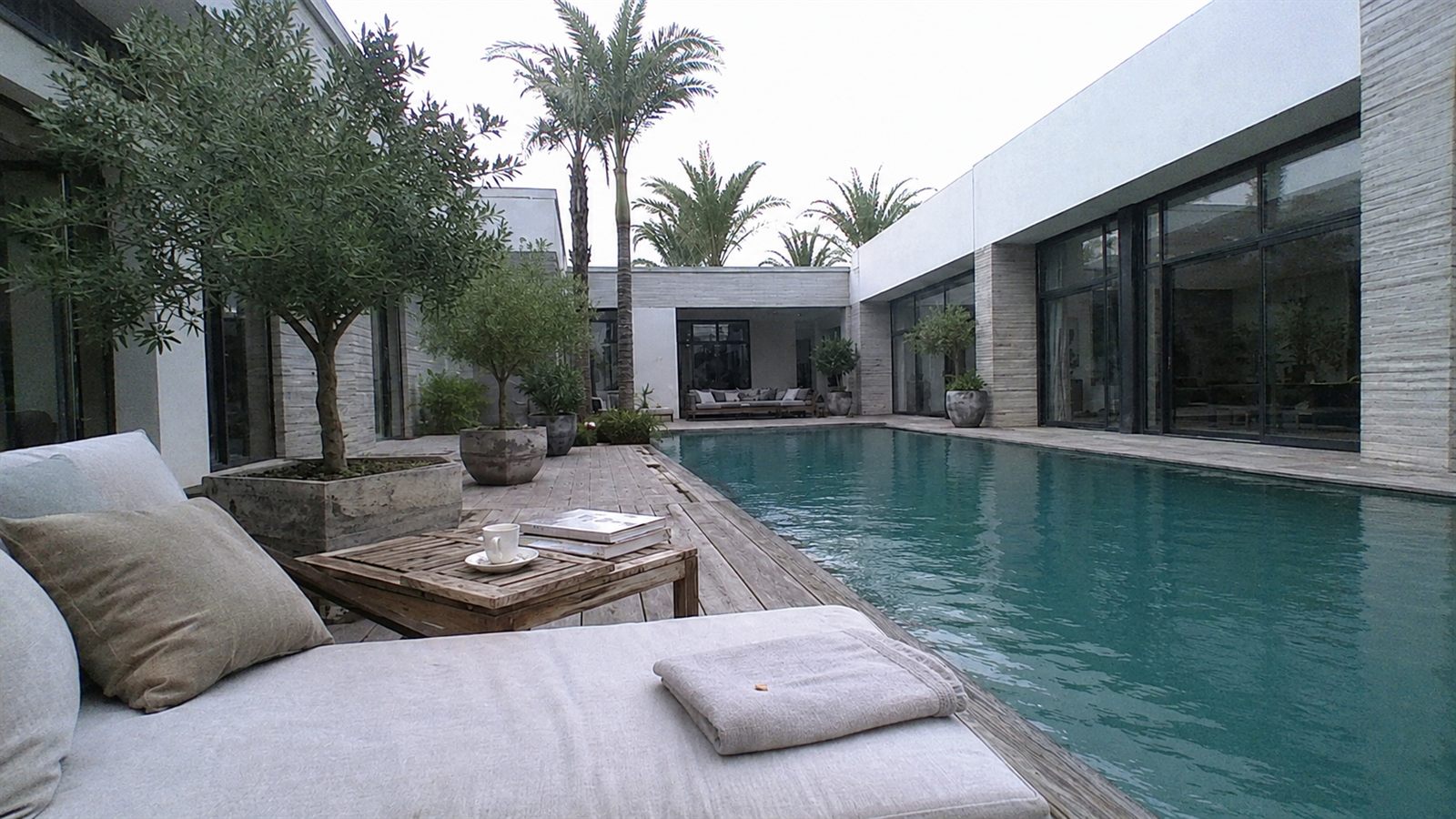 Villa Anfa, photo d'origine fournie par l'agence