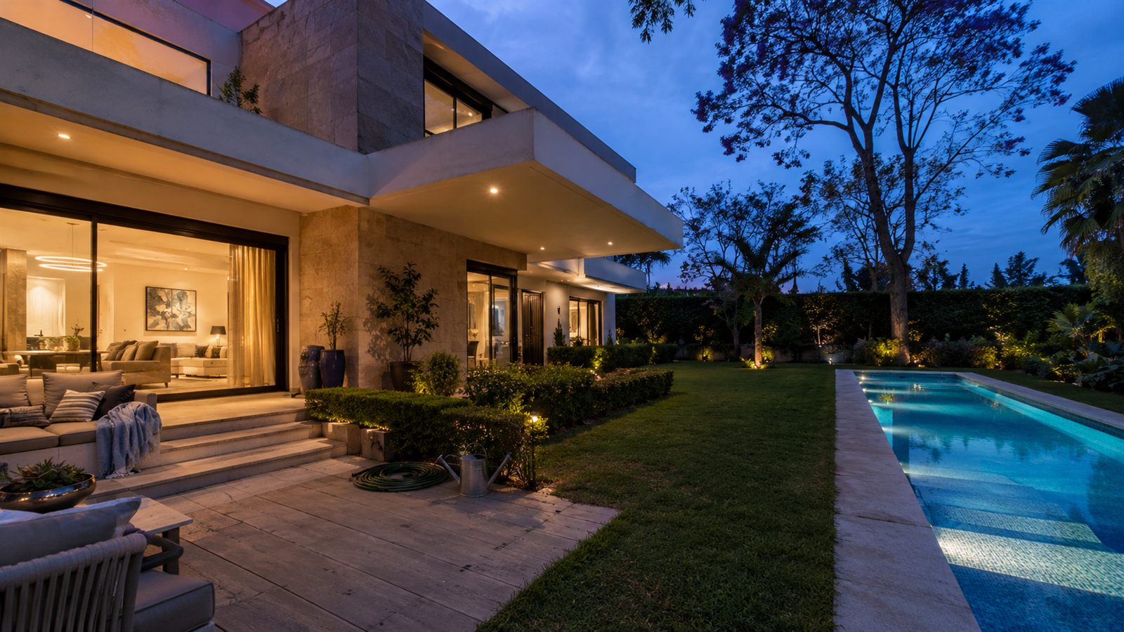 Villa Souissi, Rabat