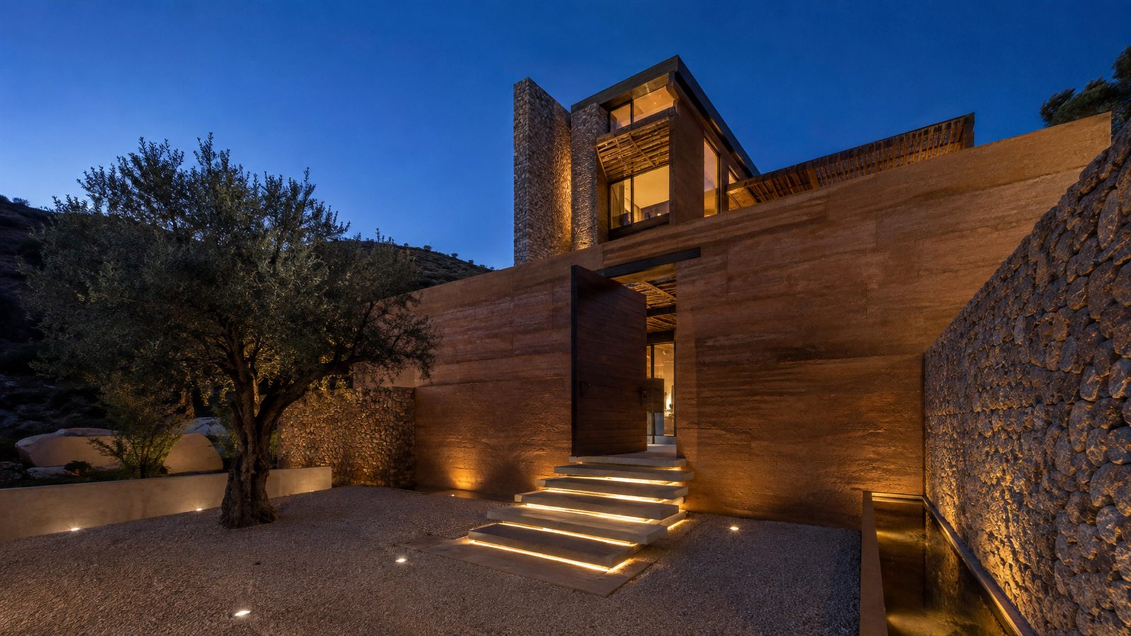 Villa Founty, Agadir